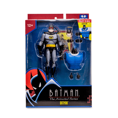 DC Direct - Batman The Animated Series - Batman (Blind as a Bat) 6in Action Figure (ETA: Q2 2024)